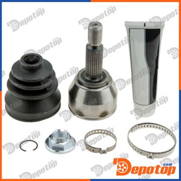 Joint kit extérieur pour arbre de transmission pour FORD | 15-1511, 607-511